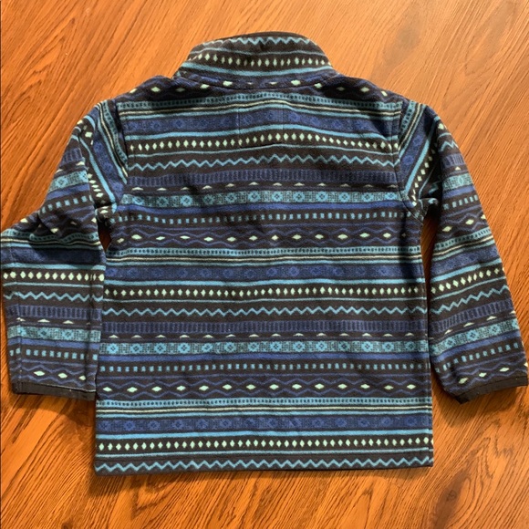Fleece pullover - Picture 3 of 3